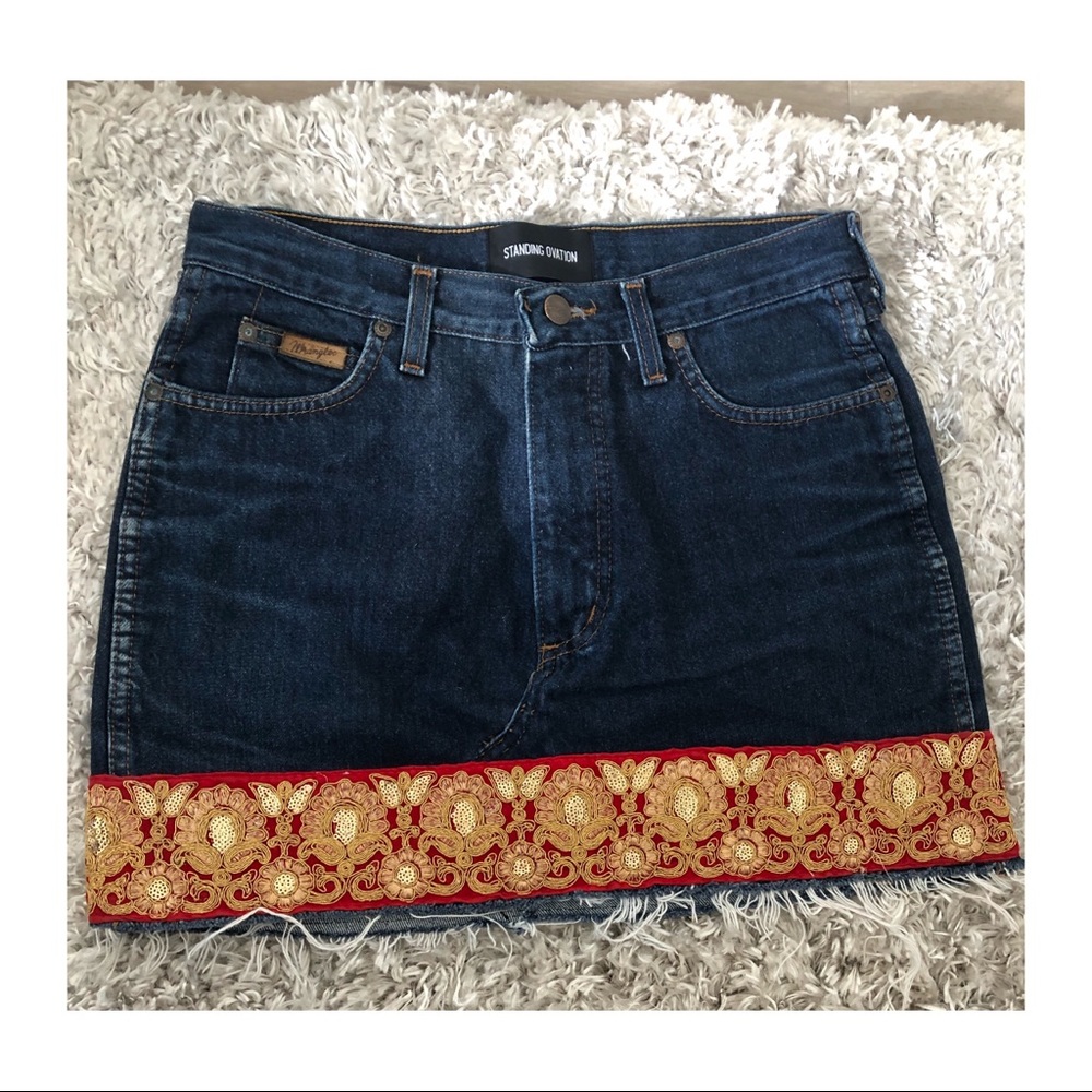 TOPSHOP skirt